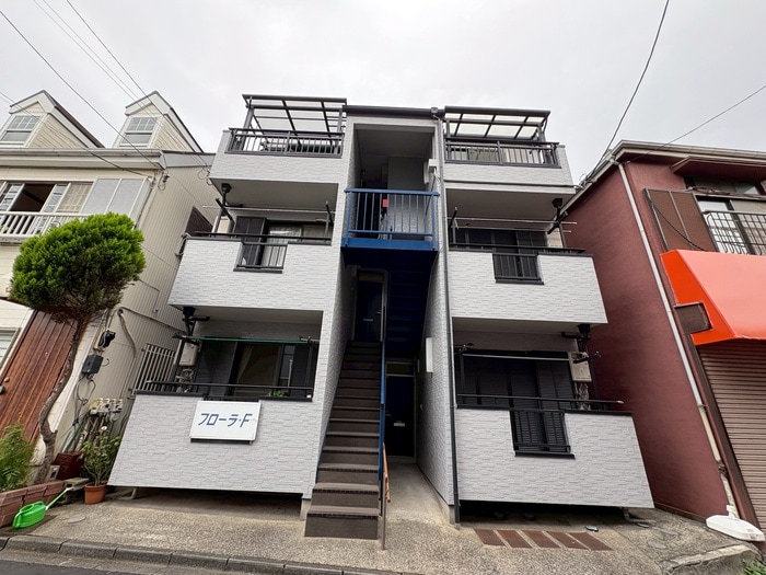 外観写真 フローラＦ