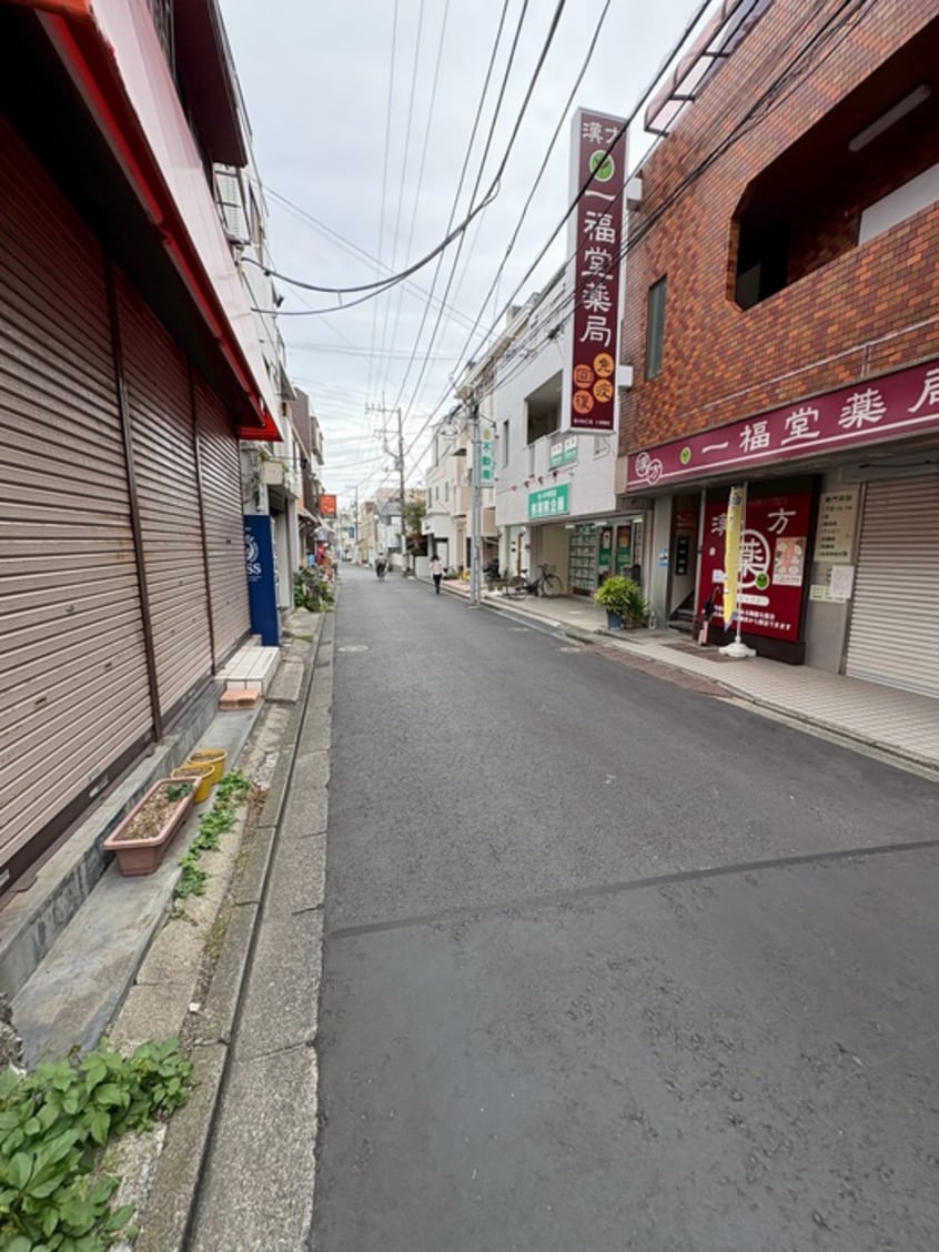 周辺環境 フローラＦ