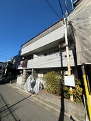 エクセルパーク南台の外観