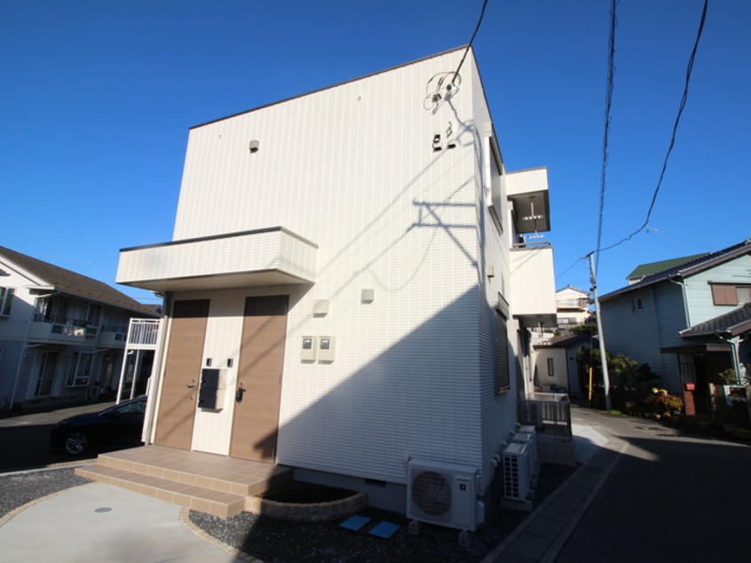 外観写真 Pearl Heights Ⅲ ～ﾍｰﾍﾞﾙﾒｿﾞﾝ～