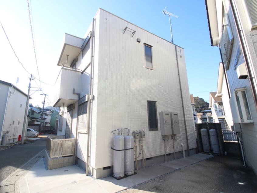 外観写真 Pearl Heights Ⅲ ～ﾍｰﾍﾞﾙﾒｿﾞﾝ～