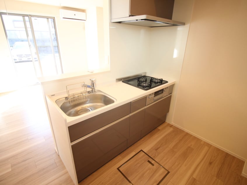 キッチン Pearl Heights Ⅲ ～ﾍｰﾍﾞﾙﾒｿﾞﾝ～