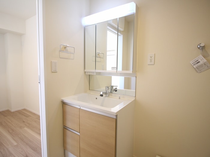 洗面 Pearl Heights Ⅲ ～ﾍｰﾍﾞﾙﾒｿﾞﾝ～