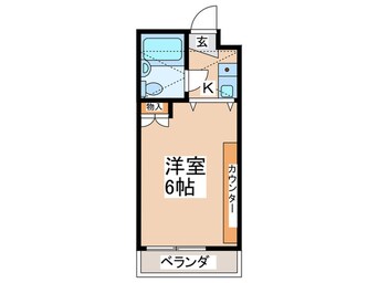 間取図 ファームレジデンス