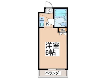 間取図 ファームレジデンス