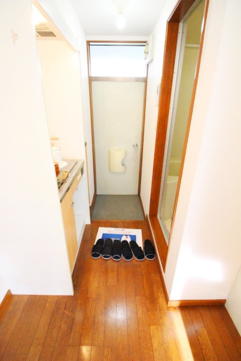 廊下 ファームレジデンス