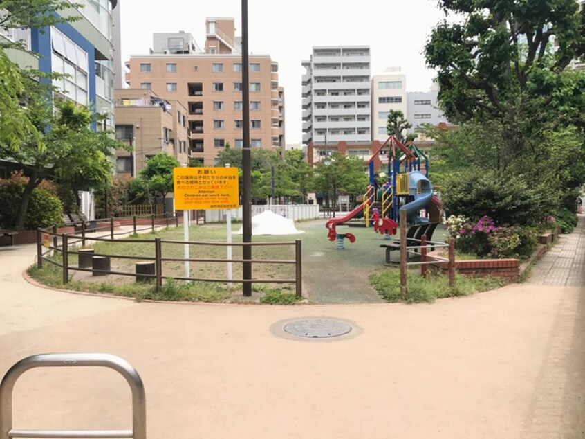 飯倉公園(公園)まで40m Septus東麻布