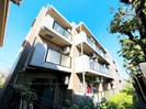 コムネット東府中の外観
