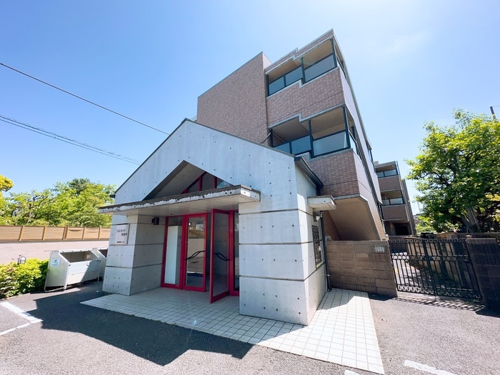 外観写真 コムネット東府中