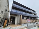 ブレーメン・ニカの外観