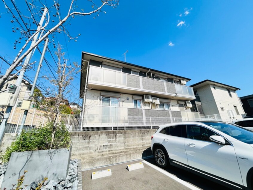 外観写真 グランドソレイユB