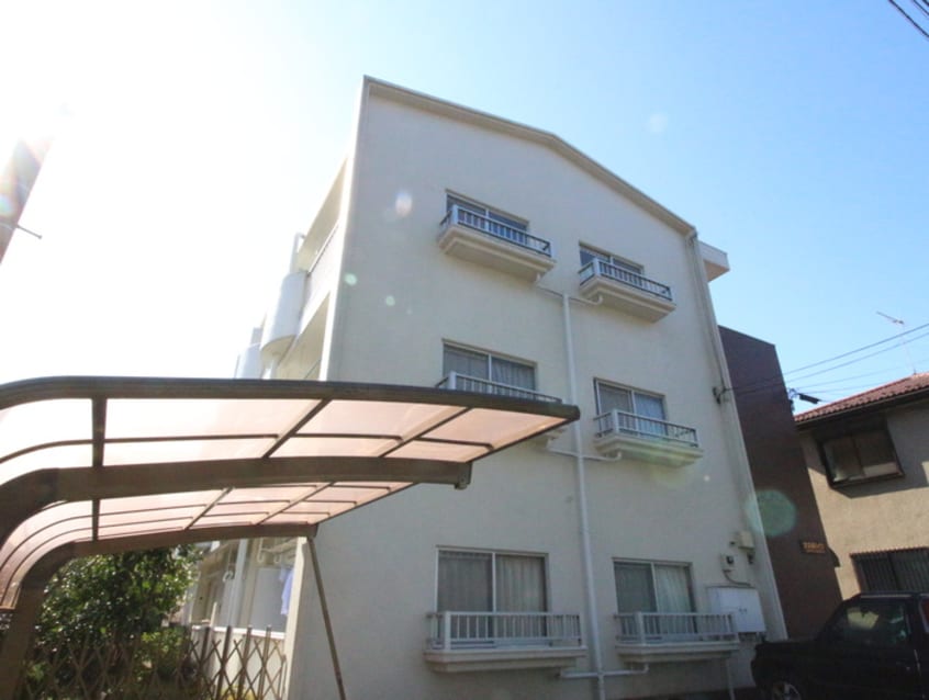 外観写真 大久保ハイツ