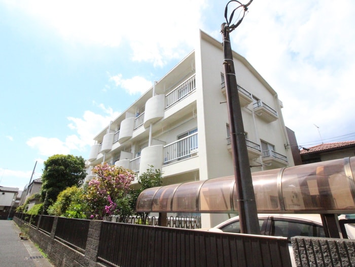 外観写真 大久保ハイツ