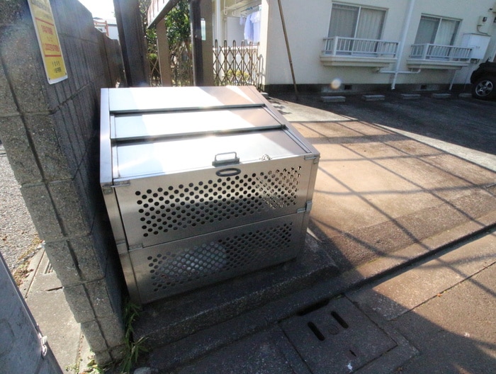 建物設備 大久保ハイツ