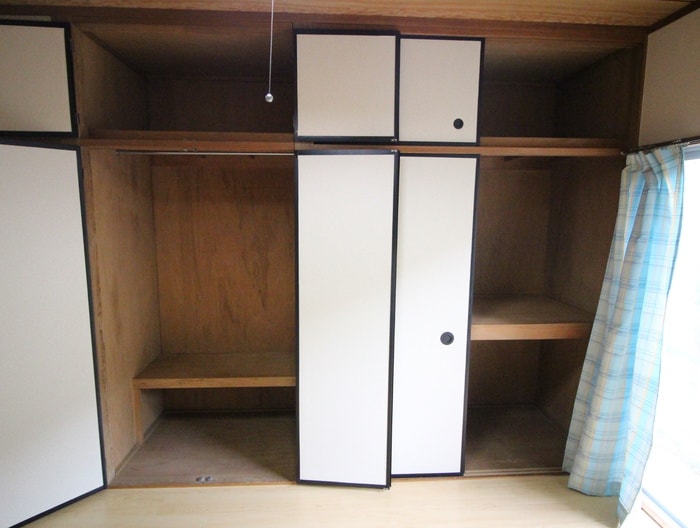 収納 大久保ハイツ