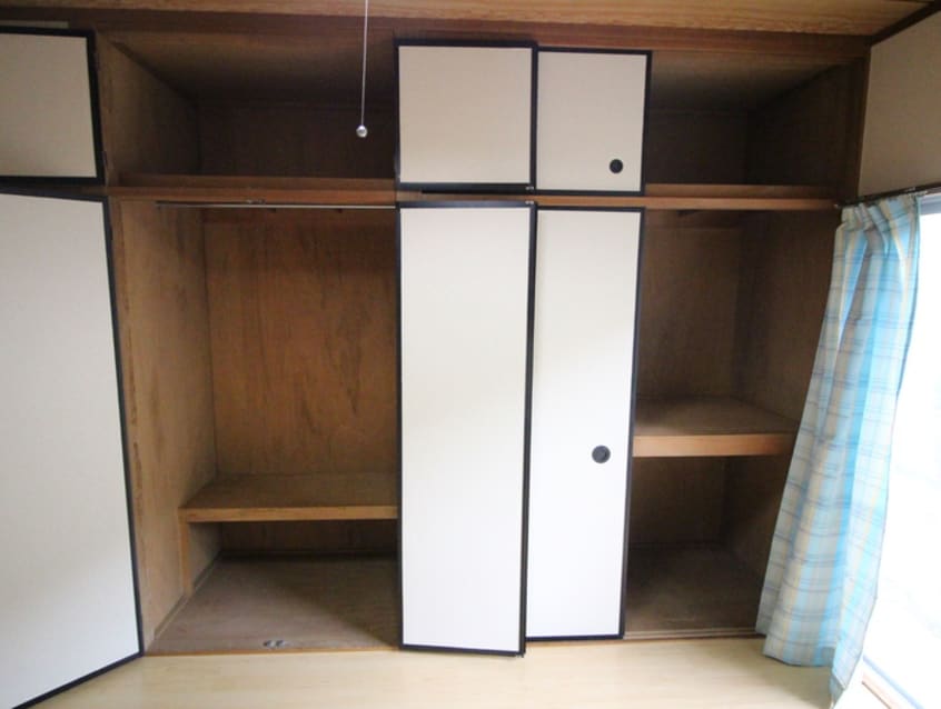 収納 大久保ハイツ