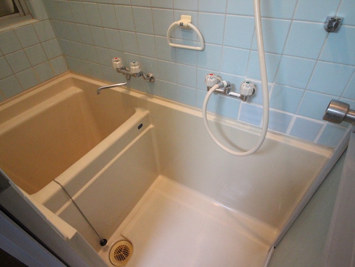 バス／シャワールーム等 大久保ハイツ