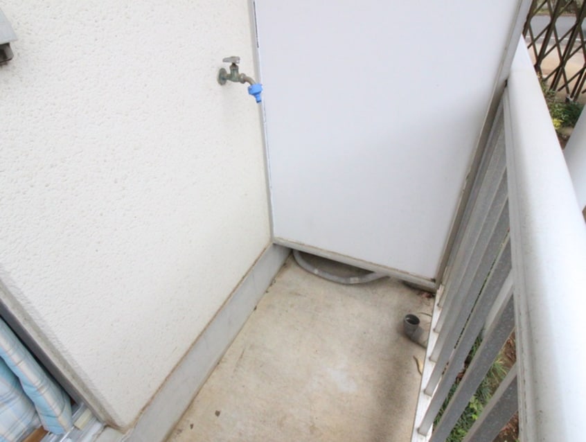 洗濯機置場 大久保ハイツ