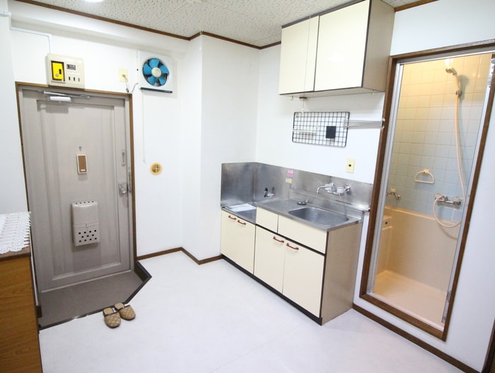 キッチン 大久保ハイツ