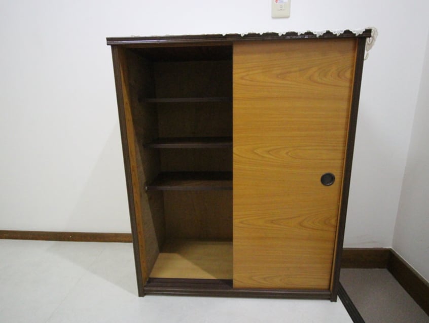 靴箱 大久保ハイツ