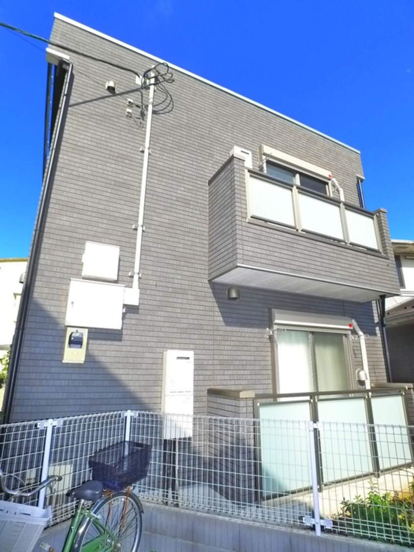 外観写真 リブリ・竹ノ塚Ⅱ