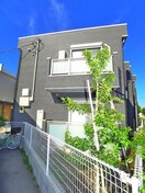 外観写真 リブリ・竹ノ塚Ⅱ