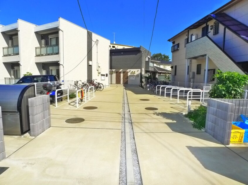 その他 リブリ・竹ノ塚Ⅱ