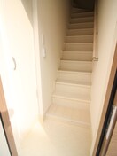 玄関 リブリ・竹ノ塚Ⅱ