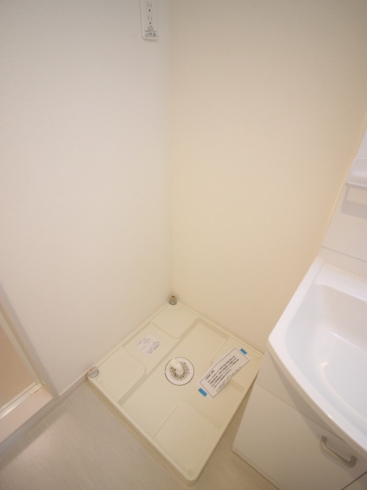 洗濯機置場 リブリ・竹ノ塚Ⅱ