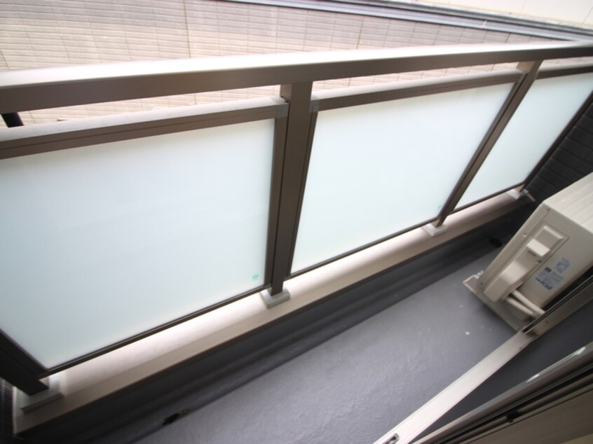 ベランダ・バルコニー リブリ・竹ノ塚Ⅱ