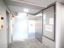 エントランス部分 フォーシーズンあざみ野ビル