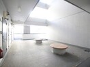 エントランス部分 フォーシーズンあざみ野ビル