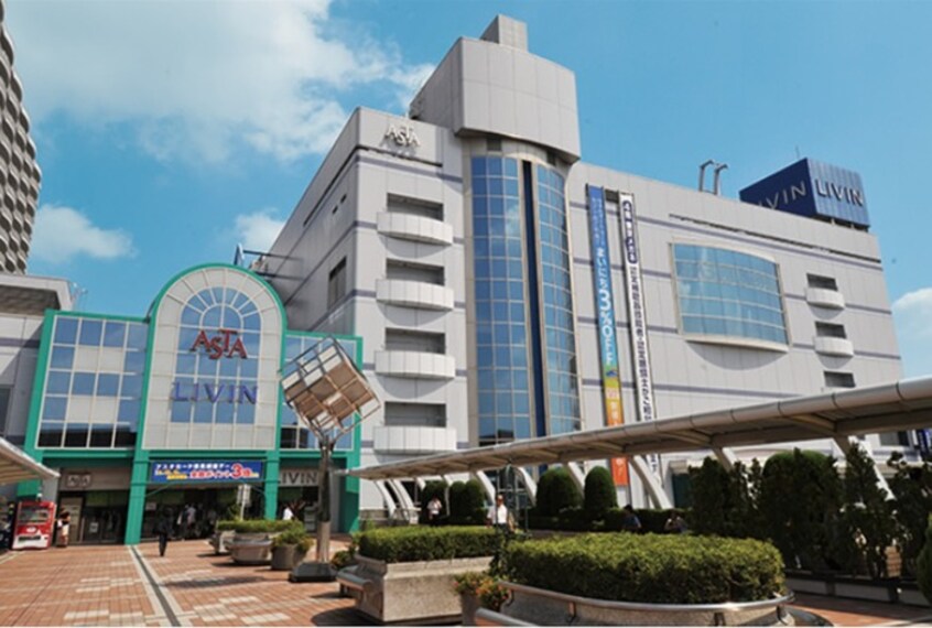 リヴィン田無(デパート)まで1100m プラッツ北原