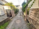 周辺環境 青木地所貸家