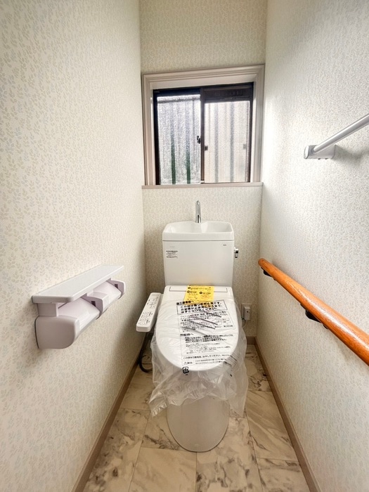 トイレ 青木地所貸家