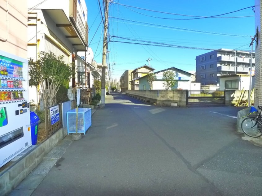周辺環境 クロノス香取