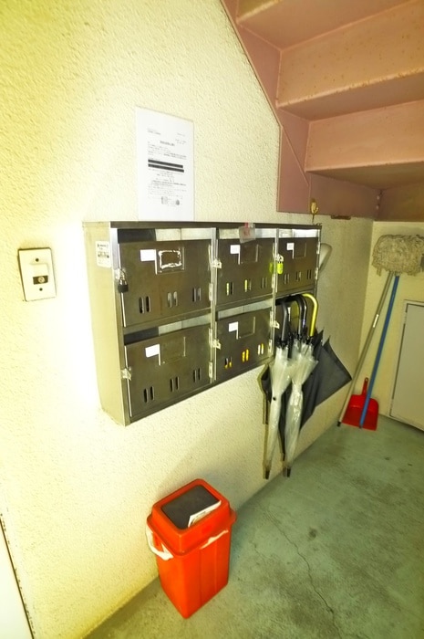 建物設備 クロノス香取