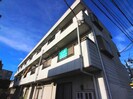 シャイングロ－鶴ヶ島の外観