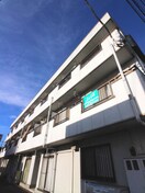 エントランス部分 シャイングロ－鶴ヶ島