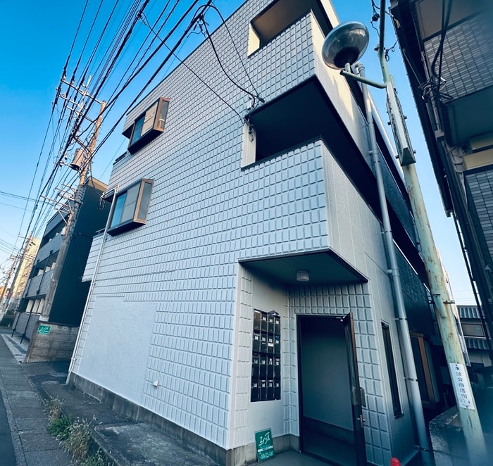 外観写真 シャイングロ－鶴ヶ島