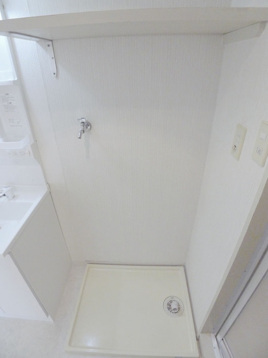 洗濯機置場 パピヨン行徳