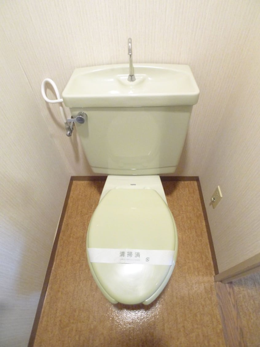 トイレ パピヨン行徳