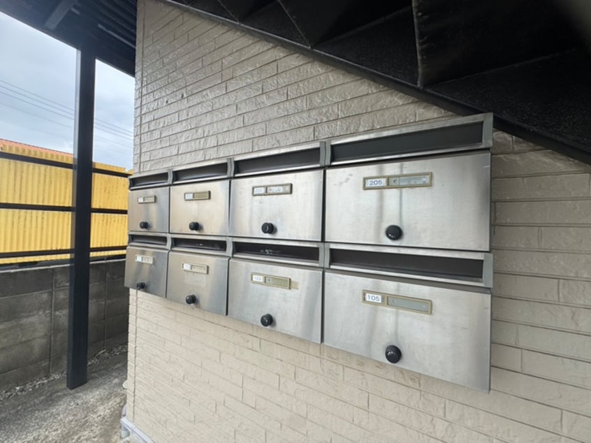 建物設備 ルミエールアサヒ