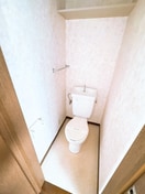 トイレ ルミエールアサヒ