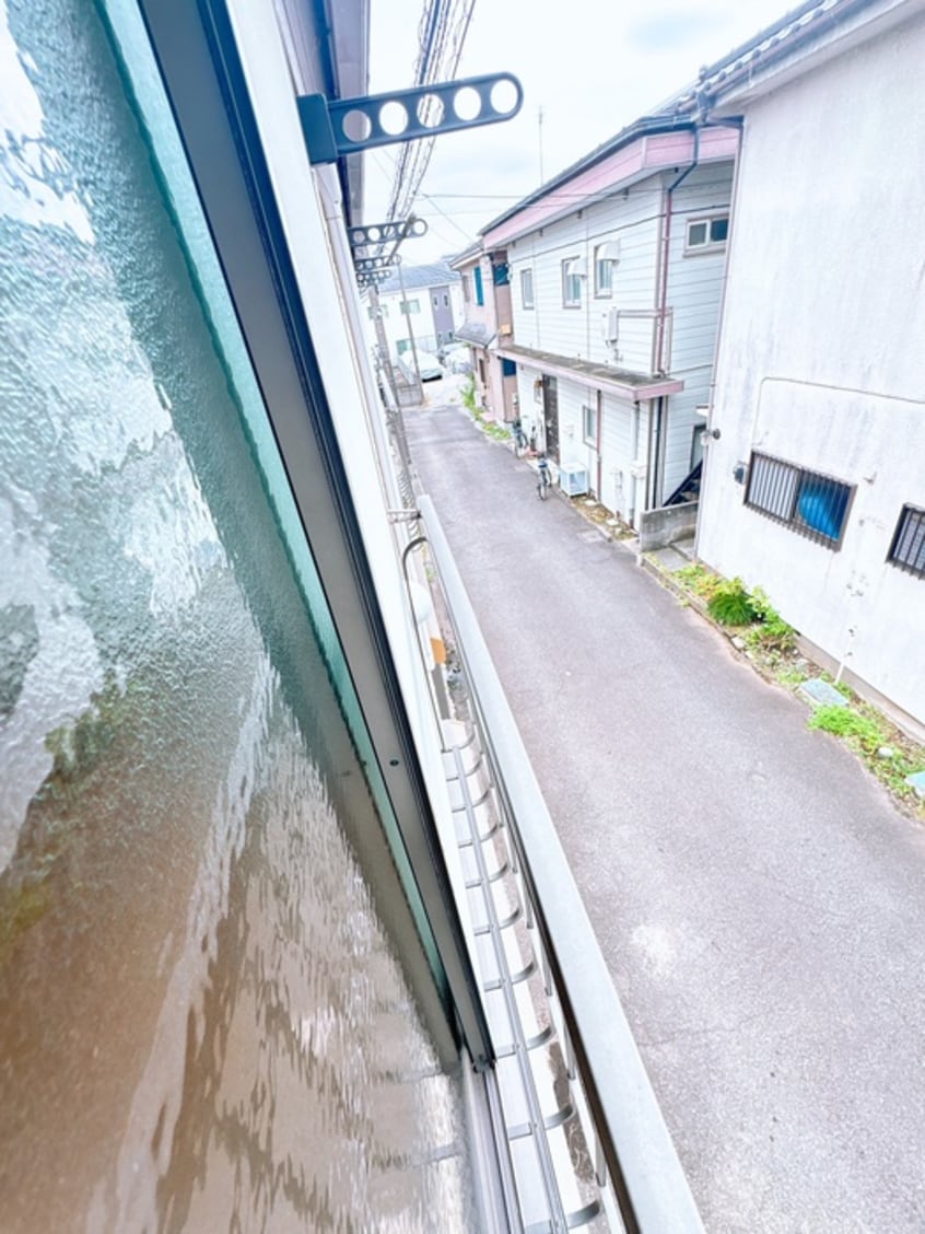 ベランダ・バルコニー ルミエールアサヒ