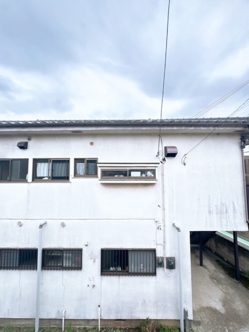 室内からの展望 ルミエールアサヒ