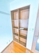 収納 ルミエールアサヒ