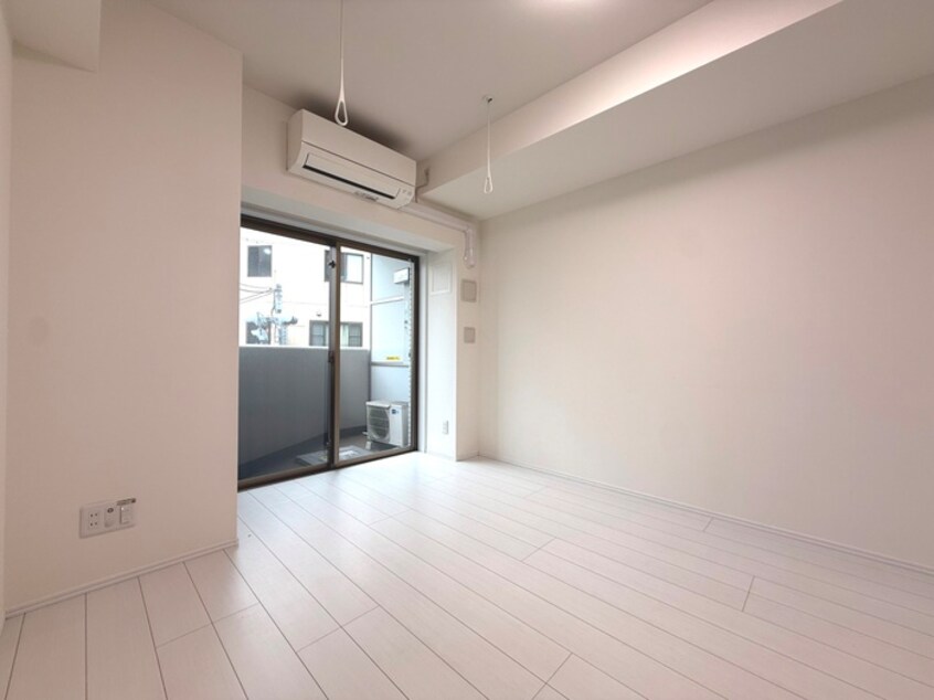 居室 T-CASTLE NISHIARAI-EKIMAE