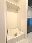 洗濯機置場 T-CASTLE NISHIARAI-EKIMAE