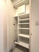 靴箱 T-CASTLE NISHIARAI-EKIMAE